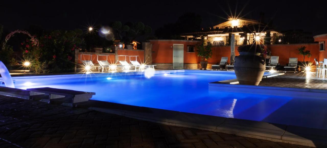 Bed and Breakfast Le Rose à Nettuno Extérieur photo