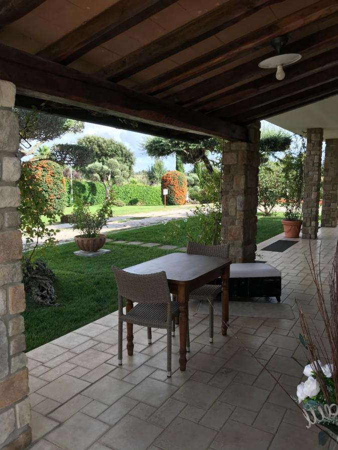 Bed and Breakfast Le Rose à Nettuno Extérieur photo