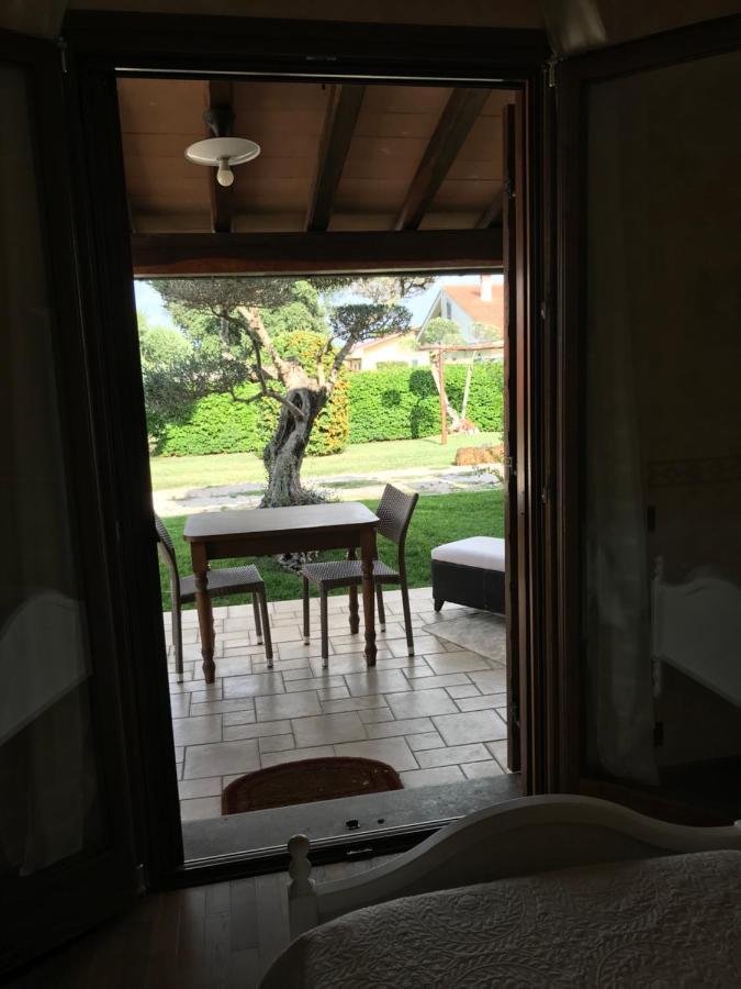 Bed and Breakfast Le Rose à Nettuno Extérieur photo